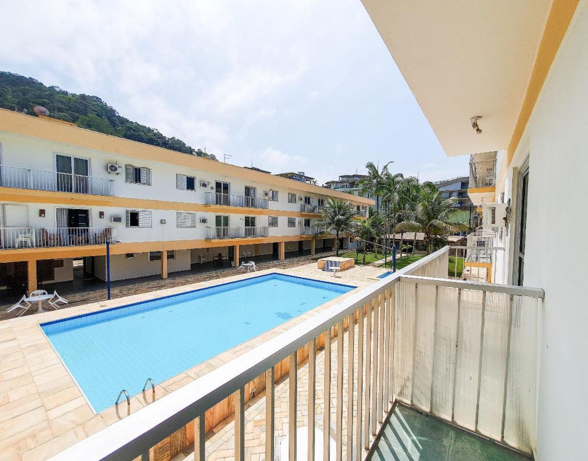 Condominio Solar De Ubatuba Exteriér fotografie