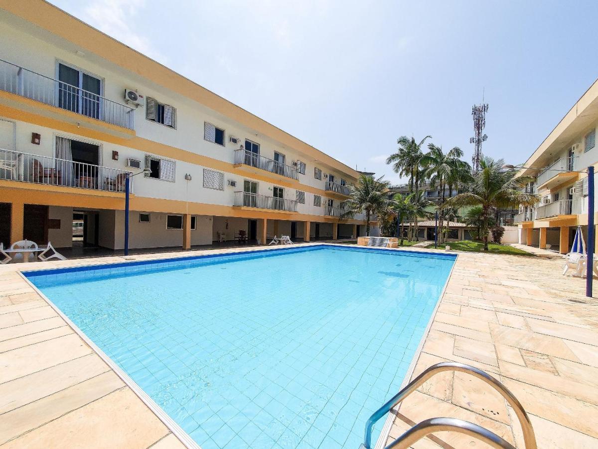Condominio Solar De Ubatuba Exteriér fotografie