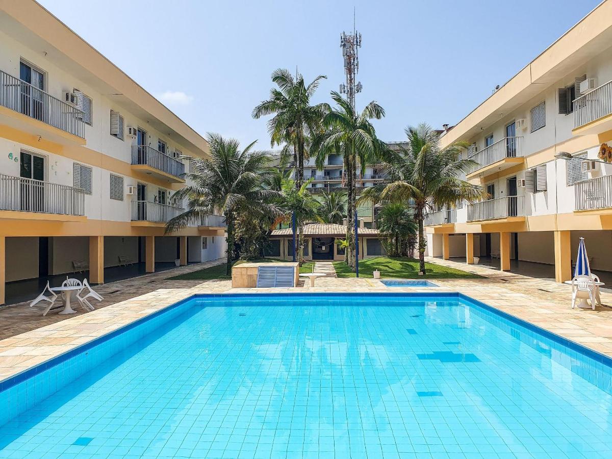 Condominio Solar De Ubatuba Exteriér fotografie